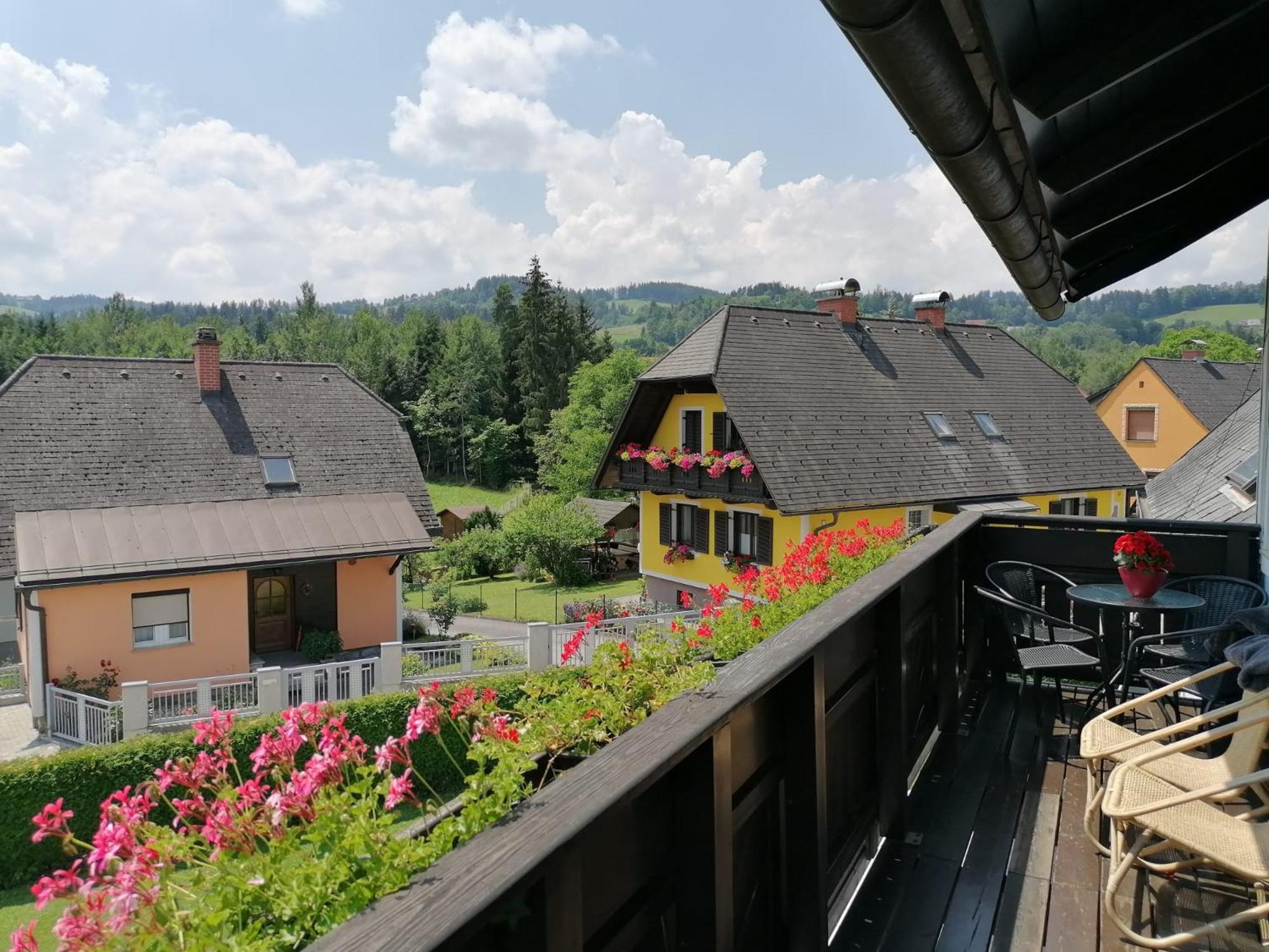 Sunshine Apartment Koflach Bagian luar foto