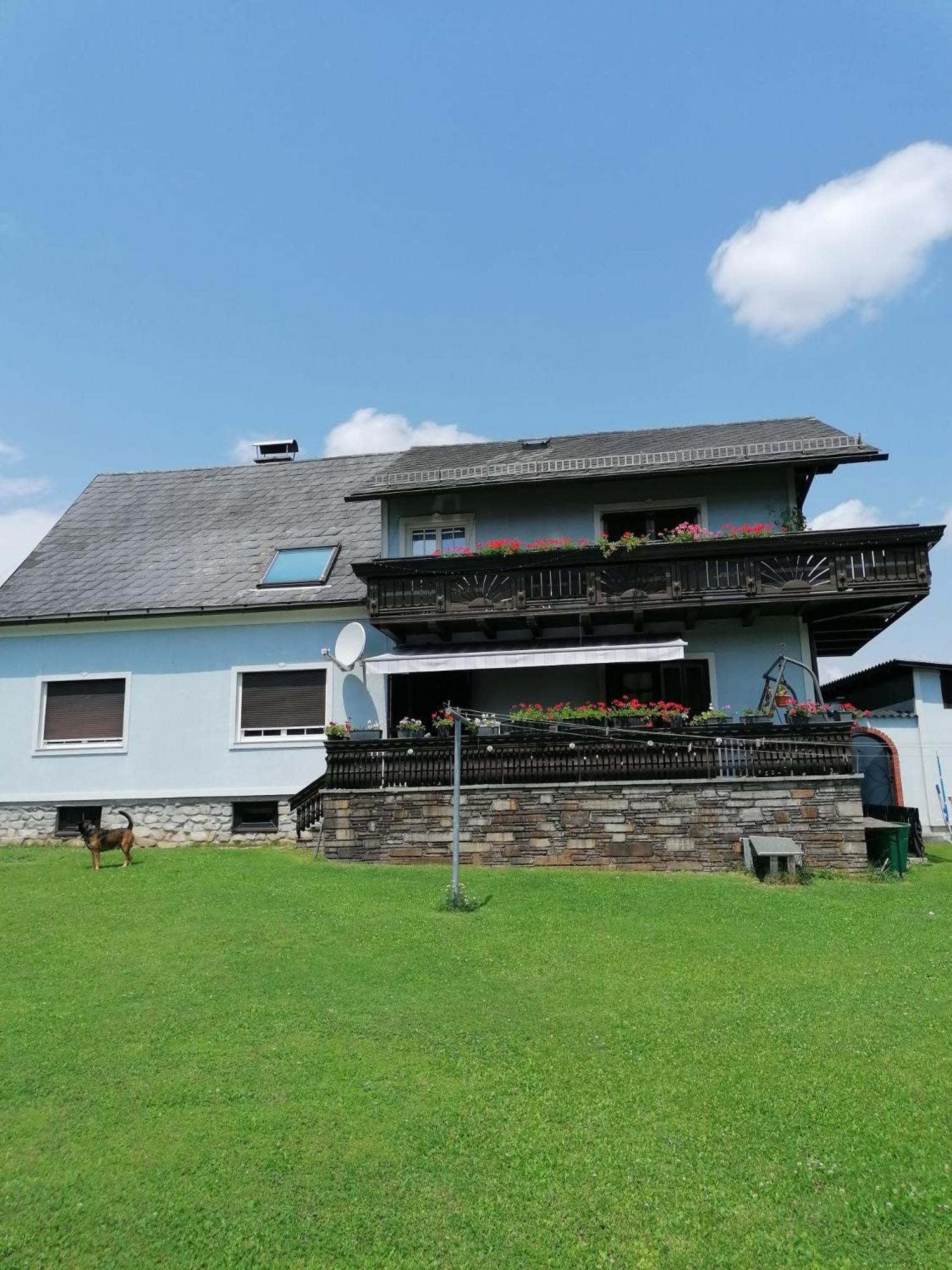 Sunshine Apartment Koflach Bagian luar foto